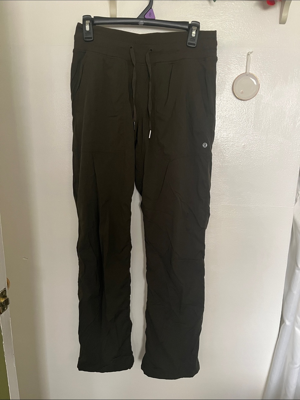 lululemon athletica dance studio pants